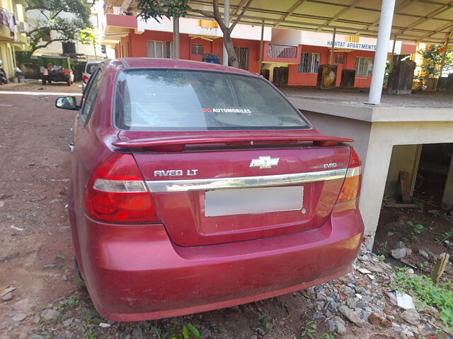 Used Chevrolet Aveo [2009-2012] LT 1.4 in Mangalore