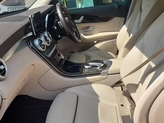 Used Mercedes-Benz GLC [2019-2023] 220d 4MATIC Progressive [2019-2021] in Dibrugarh