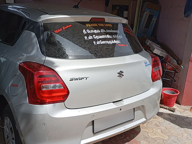 Used Maruti Suzuki Swift [2021-2024] LXi in Thoothukudi