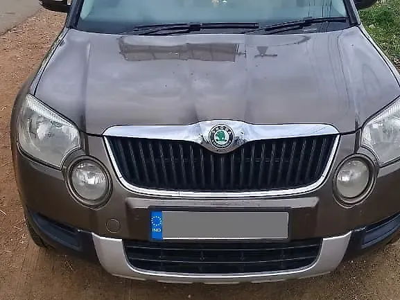 Used 2011 Skoda Yeti in Visakhapatnam