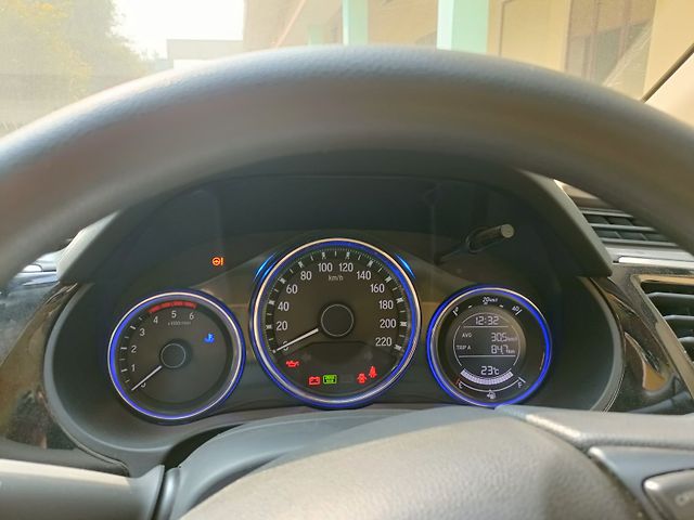 Used Honda City [2014-2017] SV Diesel in Etah