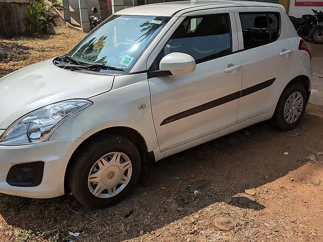 Used Maruti Suzuki Swift [2014-2018] Lxi (O) [2014-2017] in Iritty