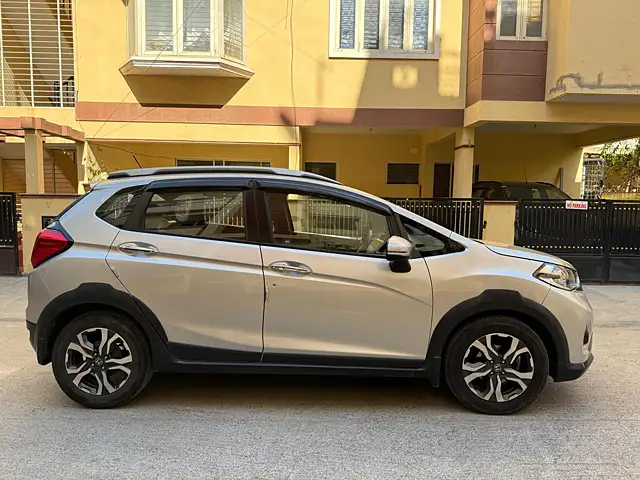 Used 2017 Honda WR-V in Bangalore