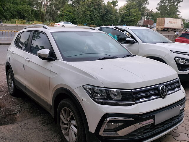 Used 2022 Volkswagen Taigun in Vapi