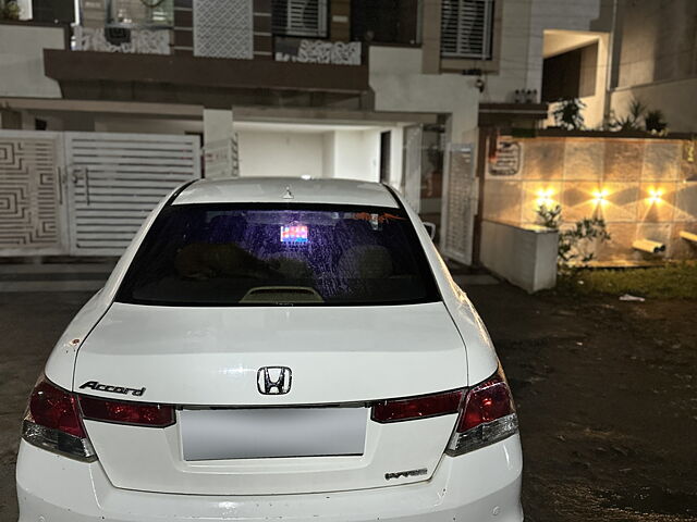 Used Honda Accord [2008-2011] 2.4 MT in Amravati