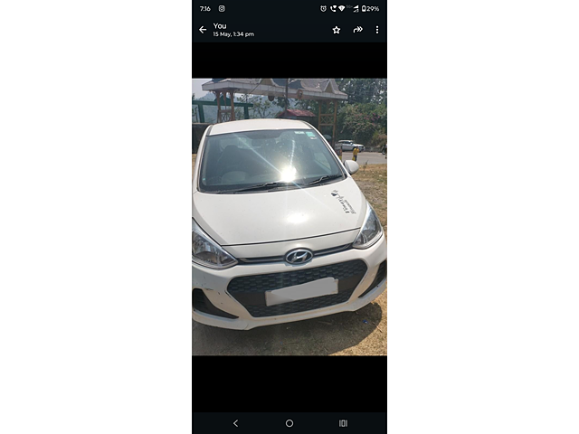 Used Hyundai Grand i10 Magna 1.2 Kappa VTVT [2017-2020] in Paonta Sahib