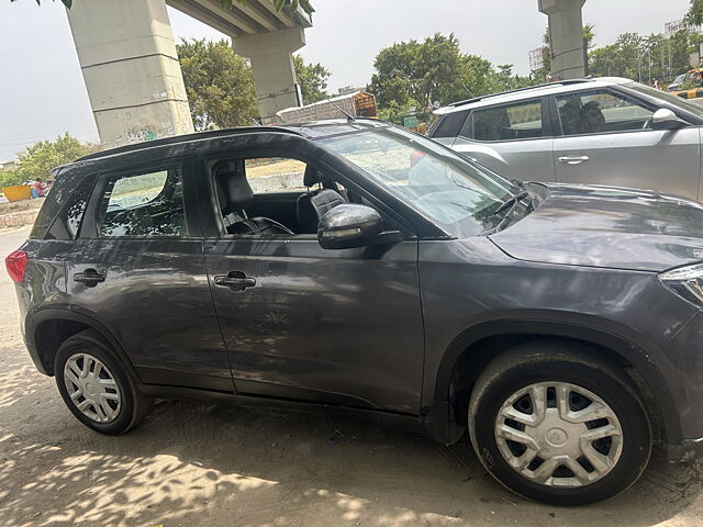 Used Maruti Suzuki Brezza VXi [2022-2023] in Gautam Buddha Nagar