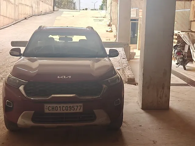 Used 2023 Kia Sonet in Chandigarh
