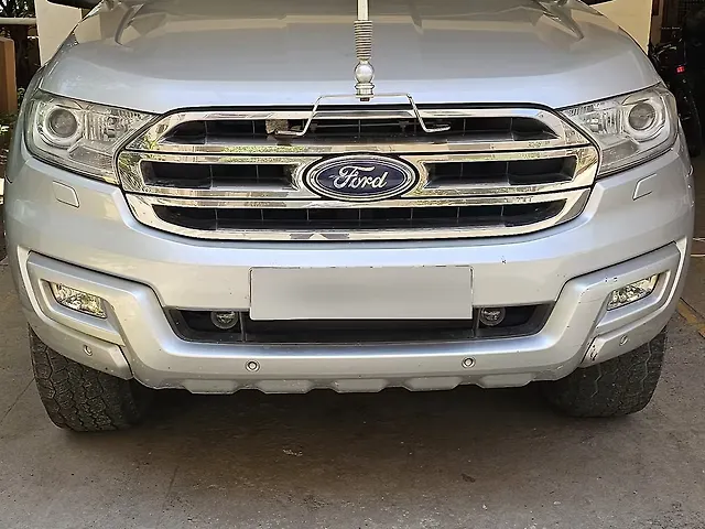 Used 2017 Ford Endeavour in Chennai