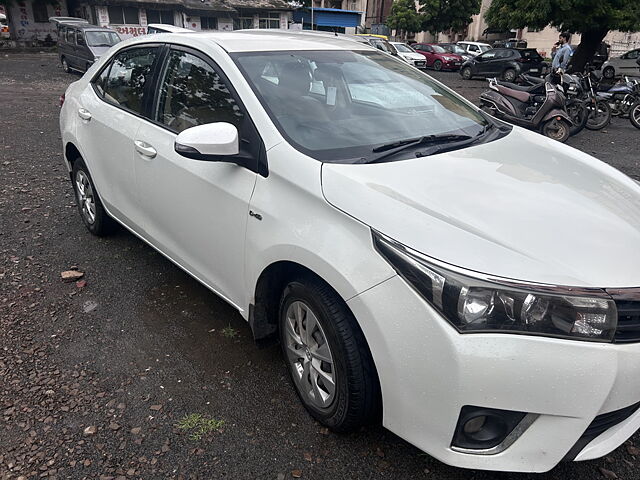 Used Toyota Corolla Altis [2014-2017] J in Ahmedabad