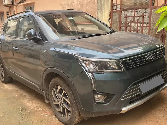 Used 2022 Mahindra XUV300 in Hyderabad