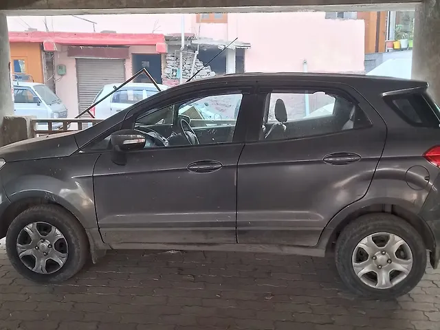 Used 2017 Ford Ecosport in Kullu