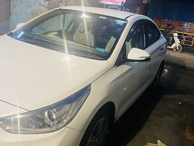 Used Hyundai Verna [2017-2020] SX 1.6 VTVT in Ambala City