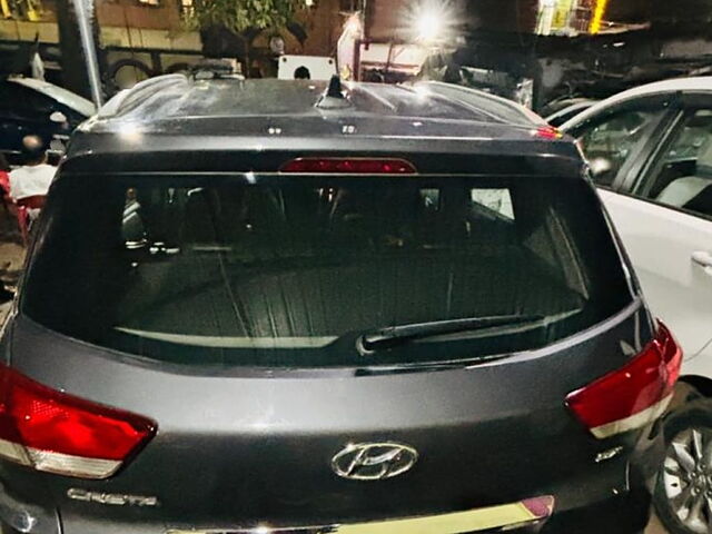 Used Hyundai Creta [2018-2019] SX 1.6 (O) Petrol in Patna