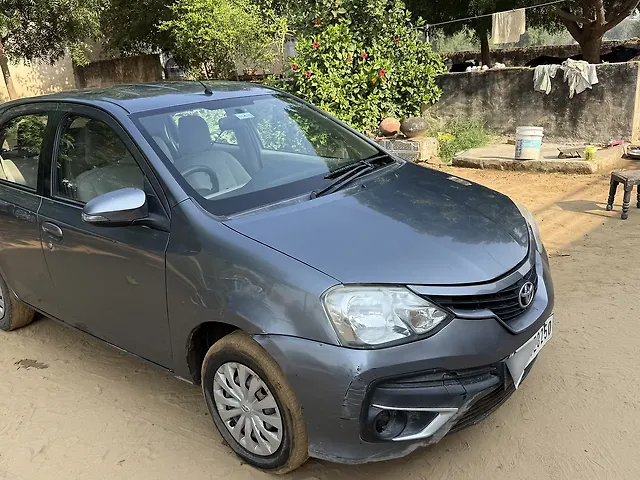 Used 2016 Toyota Etios in Behror Used 2016 Toyota Etios in Behror