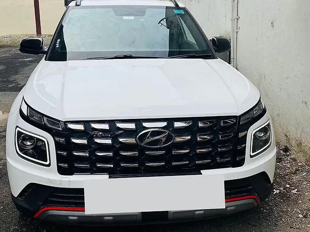Used 2023 Hyundai Venue N Line in Surat Used 2023 Hyundai Venue N Line in Surat