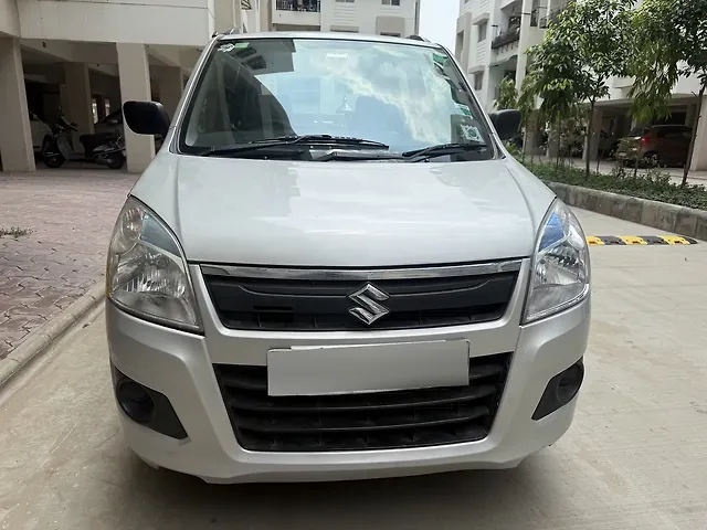 Used 2013 Maruti Suzuki Wagon R in Vadodara