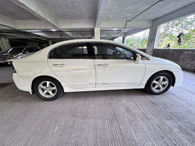 Used Honda Civic [2010-2013] 1.8V AT Sunroof in Mumbai