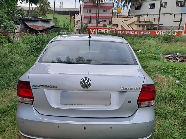 Used Volkswagen Vento [2012-2014] Trendline Diesel in Mandya