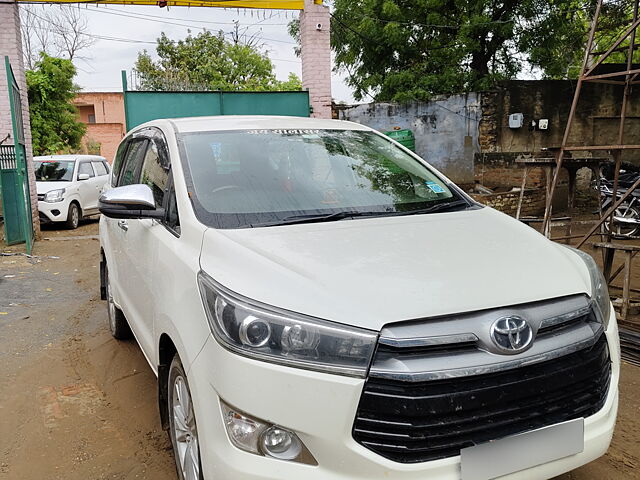 Used Toyota Innova Crysta [2016-2020] 2.4 ZX 7 STR [2016-2020] in Narnaul