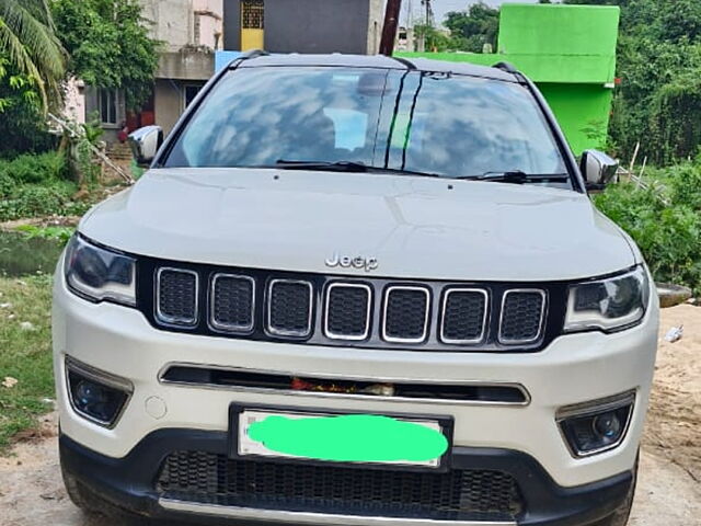 Used 2018 Jeep Compass in Bhubaneswar