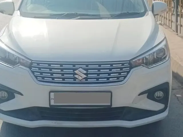 Used 2021 Maruti Suzuki Ertiga in Firozabad
