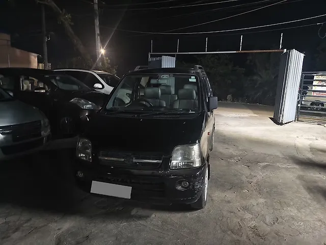 Used 2004 Maruti Suzuki Wagon R in Vijayawada