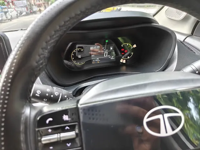 Used Tata Nexon Creative Diesel 1.5L Turbo Automatic (AMT) in Lucknow