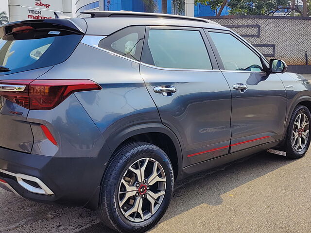 Used Kia Seltos [2019-2022] GTX Plus 1.5 Diesel AT in Visakhapatnam