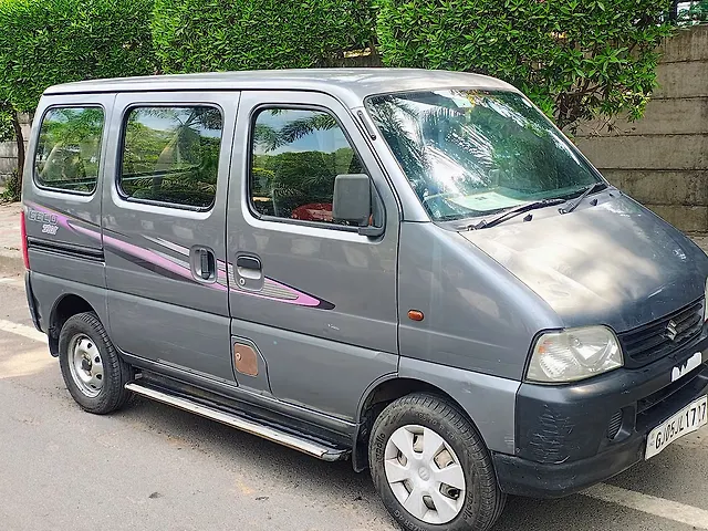 Used 2015 Maruti Suzuki Eeco in Surat Used 2015 Maruti Suzuki Eeco in Surat