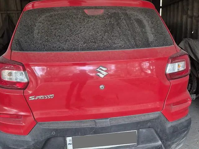 Used 2019 Maruti Suzuki S-Presso in Damoh