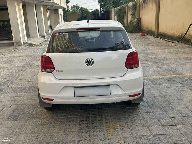 Used Volkswagen Polo [2014-2015] Highline1.2L (P) in Jaipur