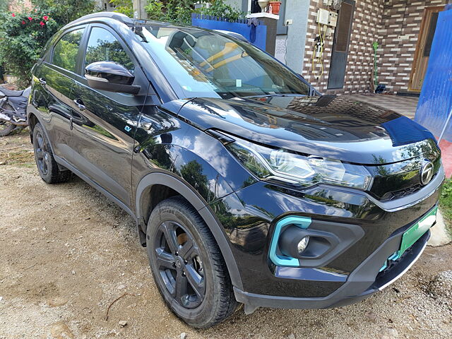 Used Tata Nexon EV Prime XZ Plus Dark Edition in Hyderabad