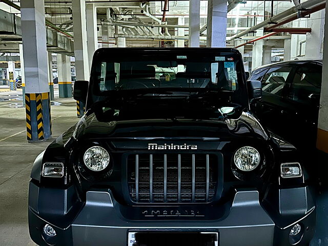 Used Mahindra Thar LX Hard Top Diesel AT in Gurgaon