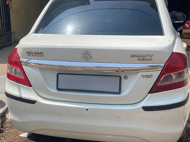 Used 2015 Maruti Suzuki Swift DZire in Aurangabad