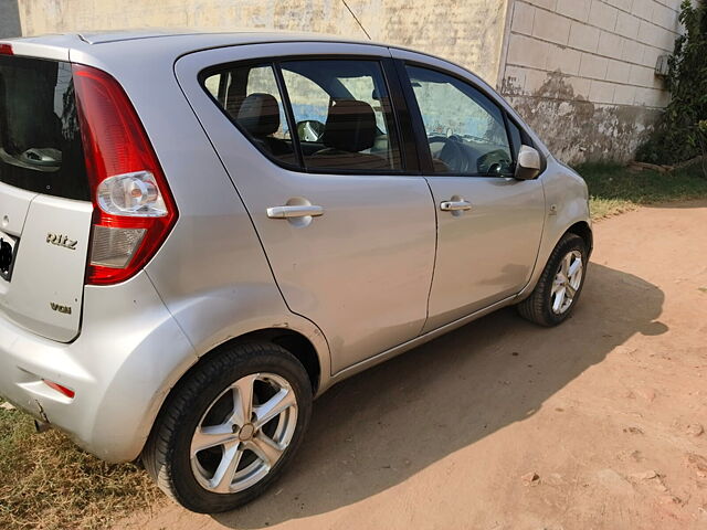 Used Maruti Suzuki Ritz [2009-2012] Vdi BS-IV in Ludhiana