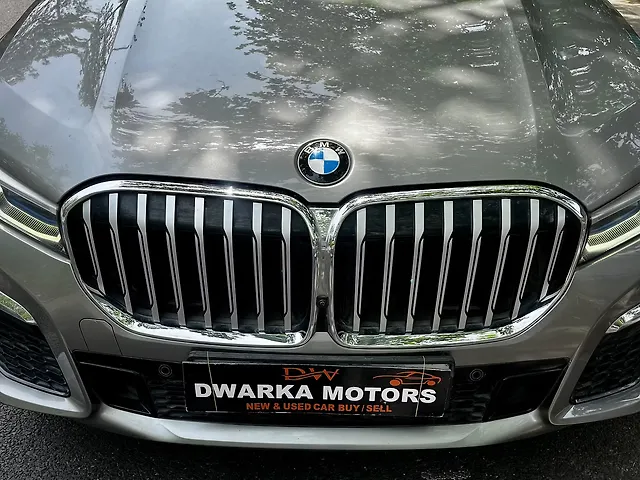 Used BMW 7 Series [2019-2023] 740 Li M Sport in Delhi