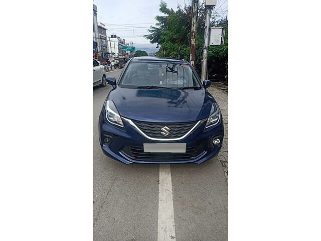 Used 2020 Maruti Suzuki Baleno in Dehradun