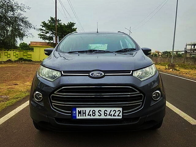 Used Ford EcoSport [2015-2017] Titanium 1.5L Ti-VCT AT in Nagpur