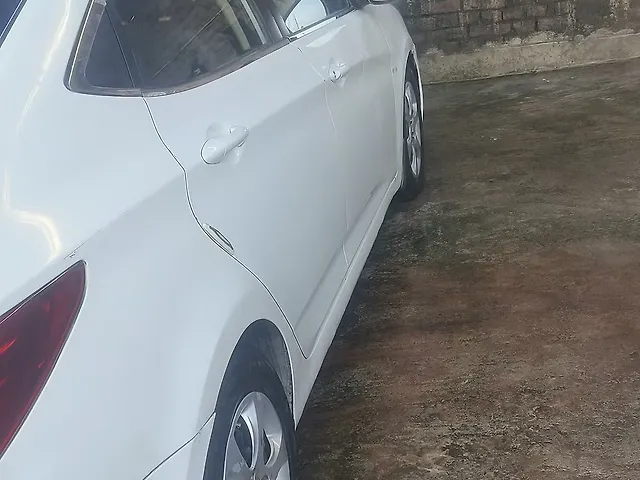 Used Hyundai Verna [2011-2015] Fluidic 1.6 CRDi in Rohtas