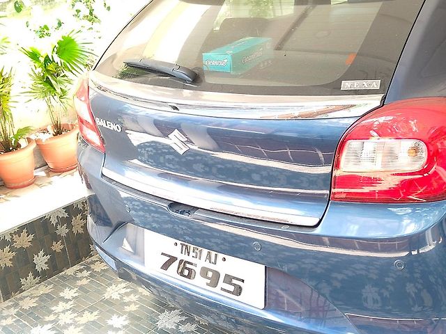 Used Maruti Suzuki Baleno [2015-2019] Alpha 1.3 in Karaikal