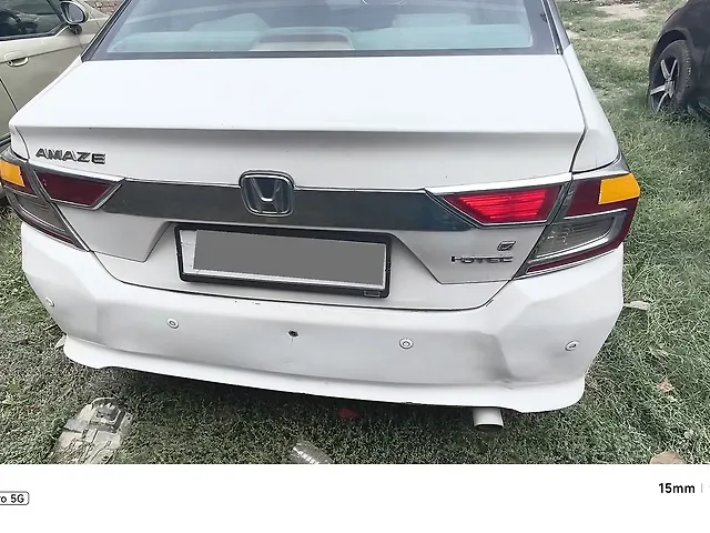 Used Honda Amaze [2018-2021] 1.5 V CVT Diesel [2018-2020] in Samastipur