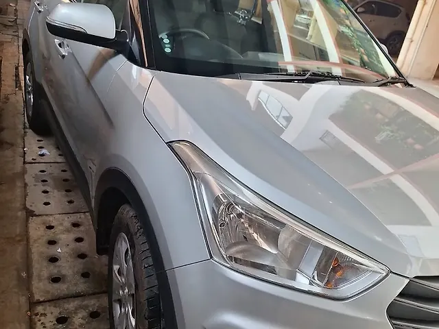 Used Hyundai Creta [2017-2018] E 1.6 Petrol in Panaji