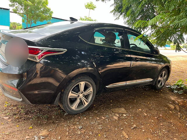 Used 2018 Hyundai Verna in Mancheral