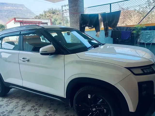 Used 2024 Hyundai Creta in Satara