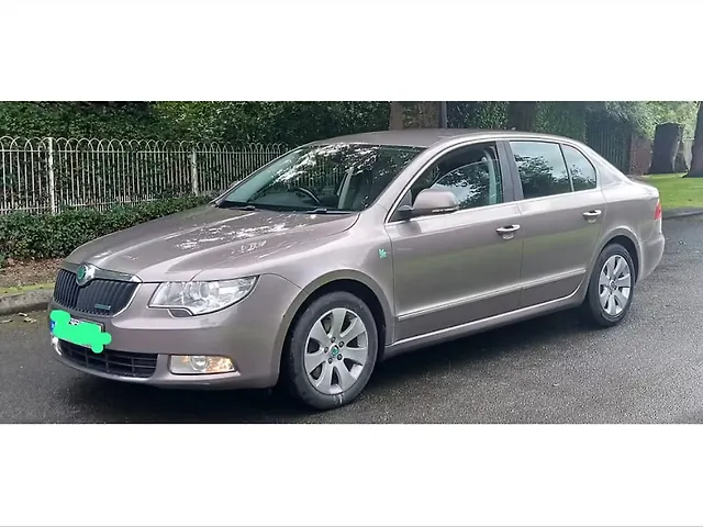 Used 2013 Skoda Superb in Ghaziabad