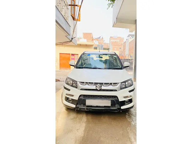 Used 2018 Maruti Suzuki Vitara Brezza in Delhi