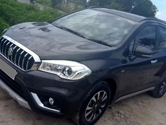 Used 2019 Maruti Suzuki S-Cross in Gorakhpur Used 2019 Maruti Suzuki S-Cross in Gorakhpur