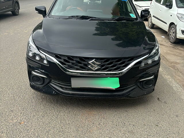 Used 2023 Maruti Suzuki Baleno in Delhi