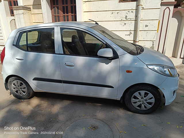 Used Hyundai i10 [2010-2017] Magna 1.2 Kappa2 in Mehsana